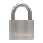 Hængelås 63 mm Rustfri Stål